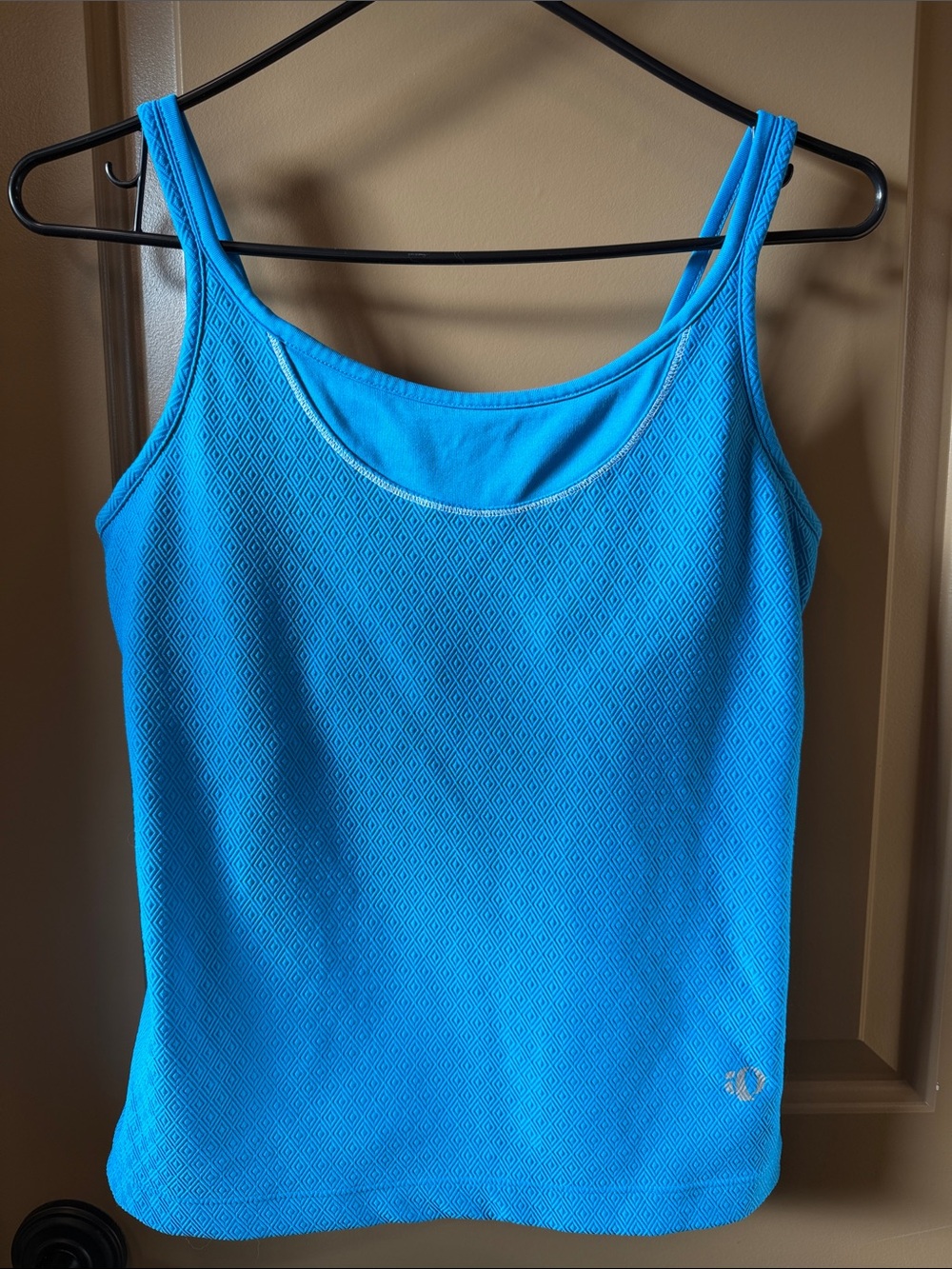 Pearl Izumi Bright Blue Tank Top